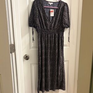 Socialite Midi Dress